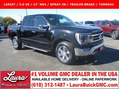 Used 2023 Ford F150 Lariat w/ Equipment Group 502A High