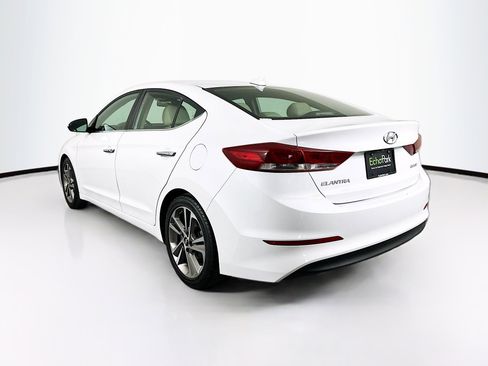 Used 2017 Hyundai Elantra Limited w/ Limited Ultimate Package 05 image 5