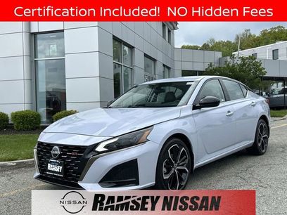 Certified 2024 Nissan Altima 2.5 SR w/ SR Premium Package