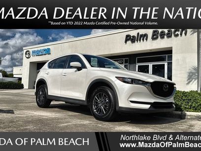 Used 2021 MAZDA CX-5 Sport