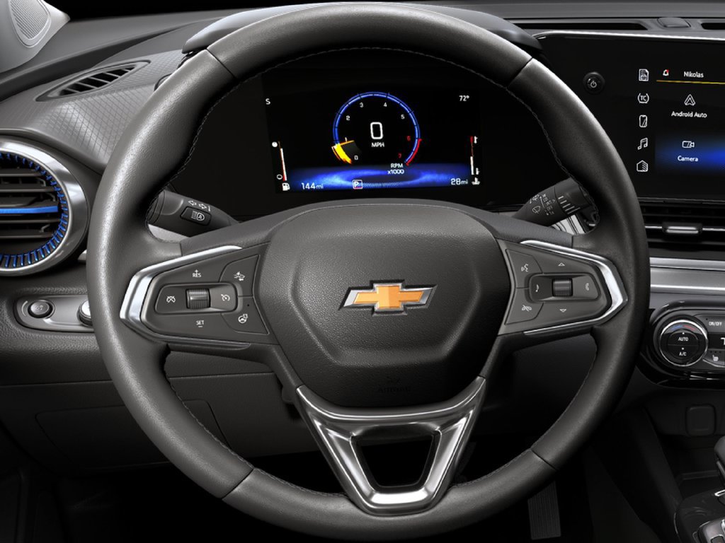 New 2026 Chevrolet Trax LT FWD image 8