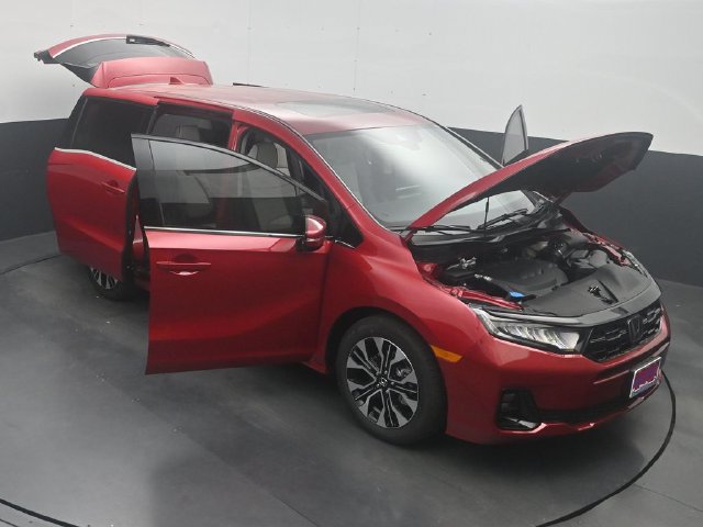 New 2027 Honda Odyssey Elite image 46