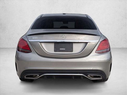 Certified 2021 Mercedes-Benz C 300 Sedan image 6