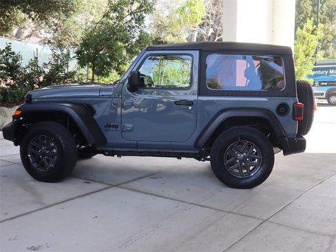 New 2025 Jeep Wrangler Sport image 6
