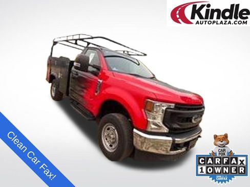 Used 2022 Ford F250 XL w/ Power Equipment Group AWD/4WD image 1