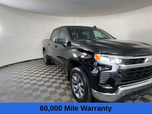 Used 2026 Chevrolet Silverado 1500 LT AWD/4WD image 3