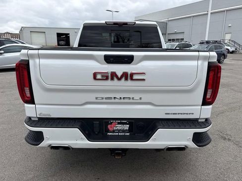 Used 2023 GMC Sierra 1500 Denali w/ Technology Package image 4