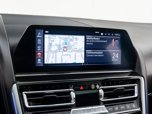 Used 2020 BMW 840i Gran Coupe xDrive w/ M Sport Package image 28