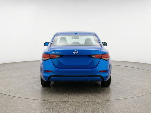 Used 2025 Nissan Sentra SV FWD image 7