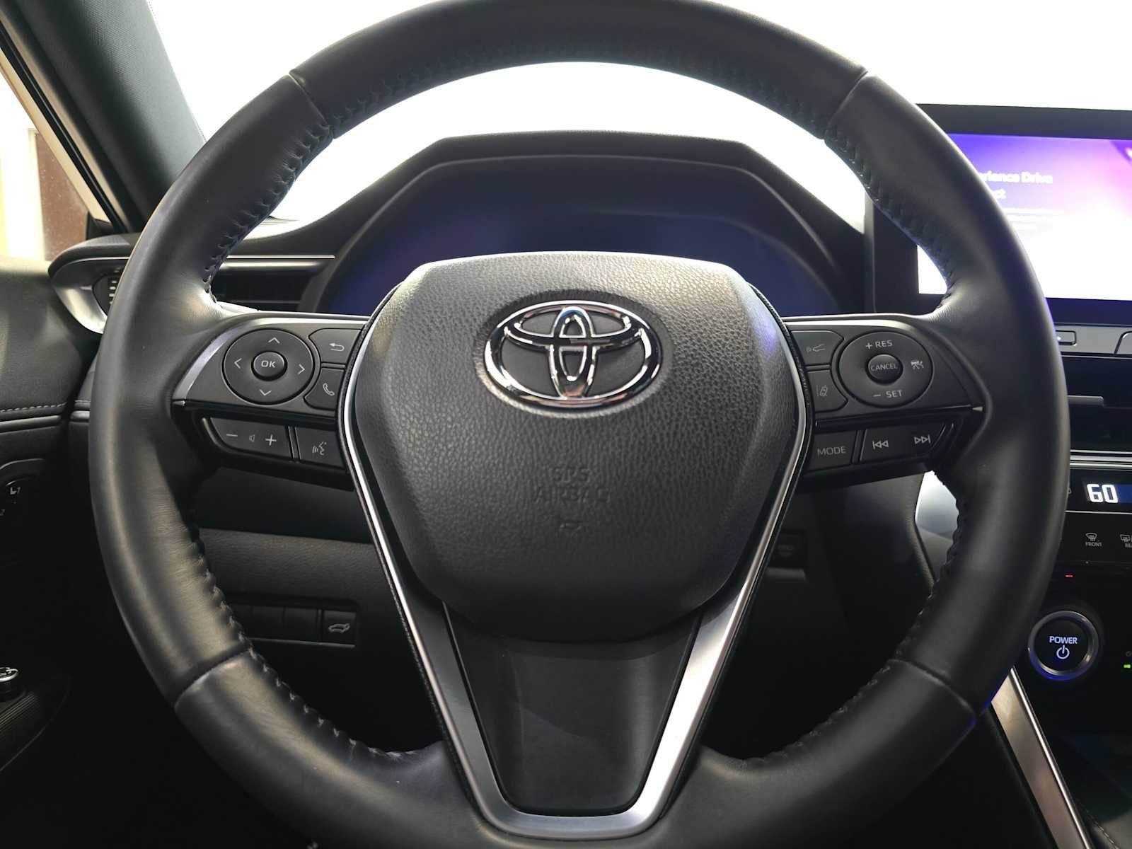 Certified 2023 Toyota Venza Nightshade AWD/4WD image 11