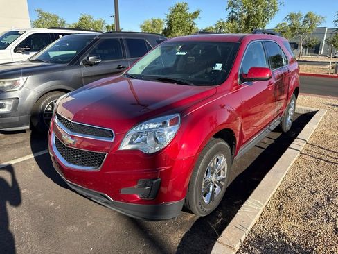 Used 2013 Chevrolet Equinox LT w/ Driver Convenience Package FWD image 2