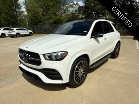 Certified 2022 Mercedes-Benz GLE 350 4MATIC image 8