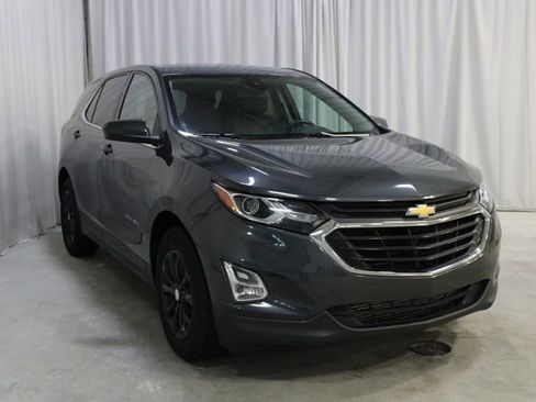 Used 2020 Chevrolet Equinox LT FWD image 38