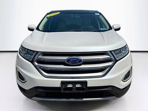 Used 2016 Ford Edge SEL w/ Equipment Group 201A AWD/4WD image 2