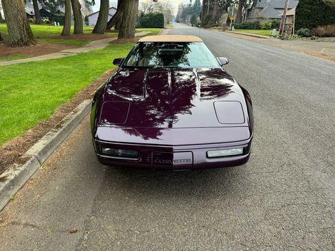 Used 1992 Chevrolet Corvette Convertible image 8