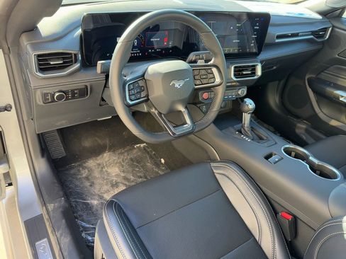 New 2025 Ford Mustang GT Premium image 9