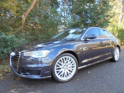 Used 2016 Audi A6 2.0T Premium w/ Technology Package