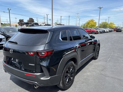 Certified 2024 MAZDA CX-50 AWD 2.5 S w/ Cargo Package image 6