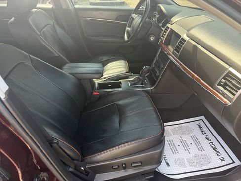 Used 2011 Lincoln MKZ w/ 101A Rapid Spec Order Code FWD image 11