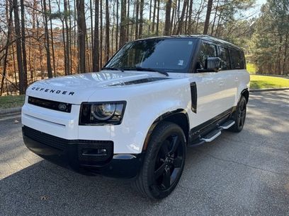 Certified 2024 Land Rover Defender 130 X-Dynamic SE