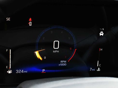 New 2026 Chevrolet Trax LT w/ Driver Confidence Package image 13