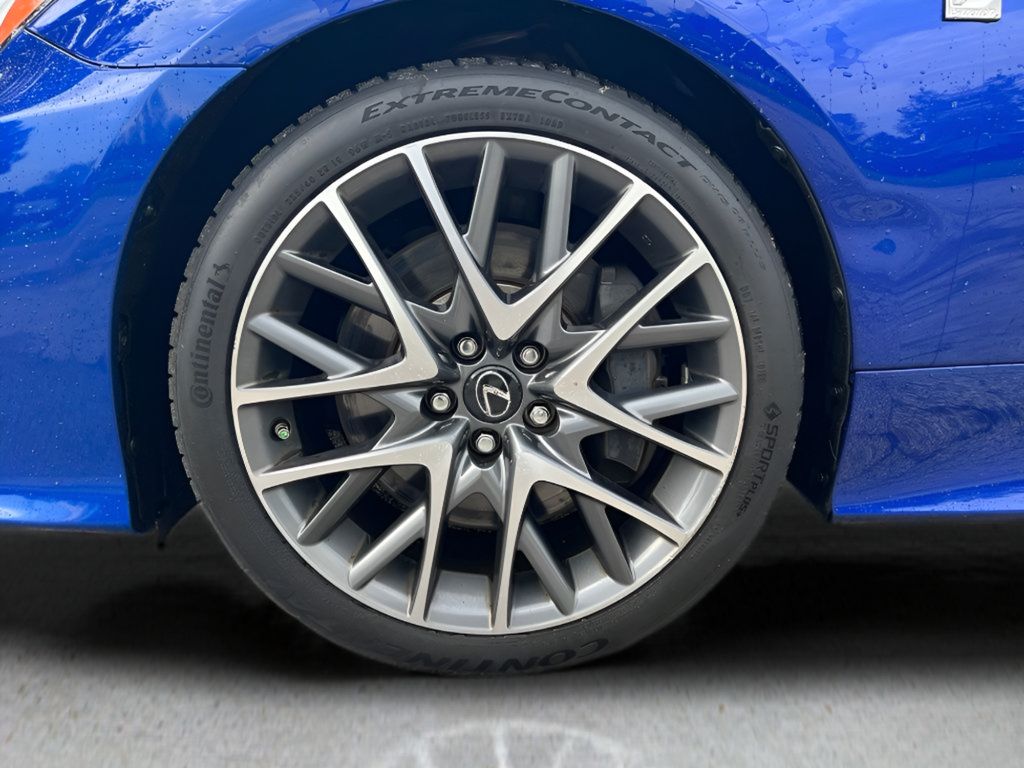 Used 2016 Lexus RC 200t RWD image 11