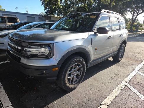 Used 2023 Ford Bronco Sport Badlands AWD/4WD image 10