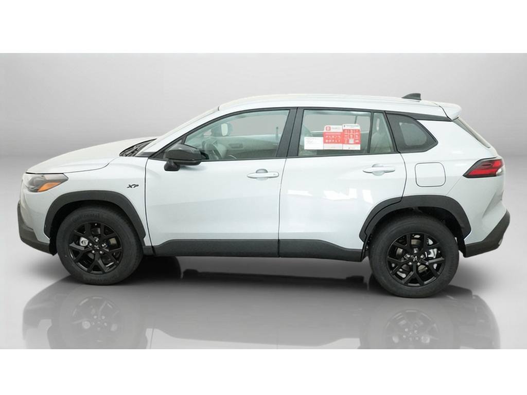 New 2026 Toyota Corolla Cross L FWD image 3