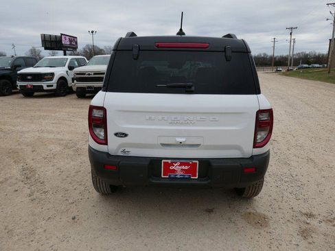 New 2025 Ford Bronco Sport Outer Banks image 6