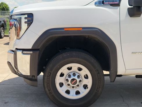 Used 2024 GMC Sierra 2500 Pro RWD image 8