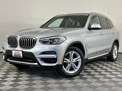 Used 2020 BMW X3 sDrive30i RWD image 35