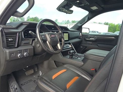 Used 2023 GMC Sierra 1500 AT4 w/ AT4 Premium Package AWD/4WD image 24