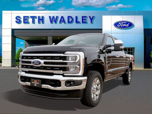 New 2026 Ford F250 King Ranch w/ Chrome Package image 6