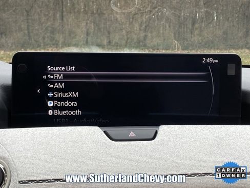 Used 2024 MAZDA CX-90 3.3 Turbo S w/ Premium Plus image 31