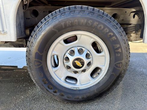 Used 2020 Chevrolet Silverado 2500 W/T w/ WT Convenience Package image 29