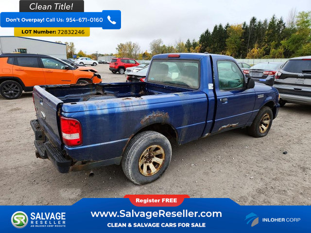 Used 2011 Ford Ranger XLT RWD image 4