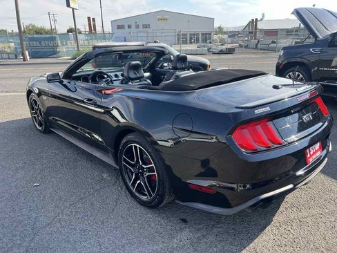 Used 2018 Ford Mustang GT Premium RWD image 7