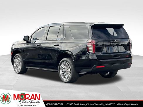 Used 2023 Chevrolet Tahoe RST w/ Luxury Package AWD/4WD image 4