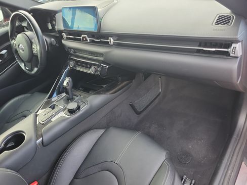 Used 2022 Toyota Supra Premium w/ Driver Assist Package RWD image 8