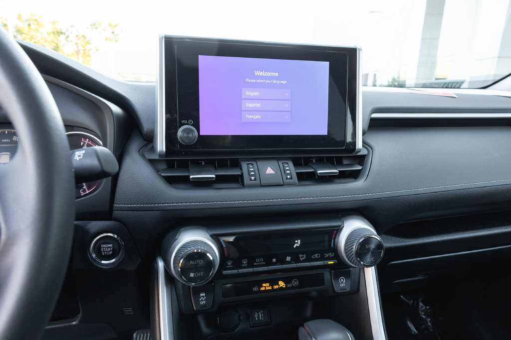Certified 2023 Toyota RAV4 XLE Premium FWD image 18