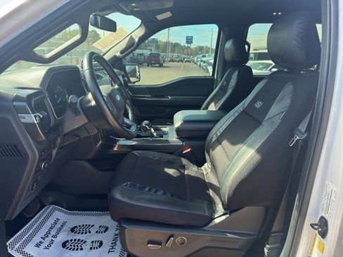 Used 2021 Ford F150 XLT w/ Equipment Group 302A High image 22