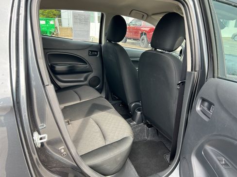 Used 2024 Mitsubishi Mirage ES FWD image 11