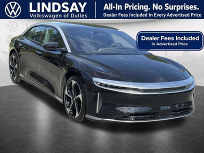 Used 2025 Lucid Air Touring
