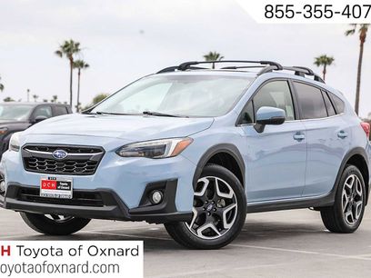 Used 2019 Subaru Crosstrek 2.0i Limited w/ Moonroof Package w/Navigation