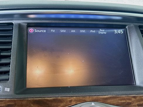 Used 2018 Nissan Armada Platinum w/ Captain Seat Package image 21