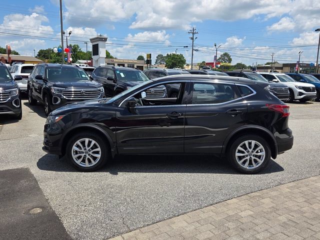 Used 2020 Nissan Rogue Sport SV AWD/4WD image 4