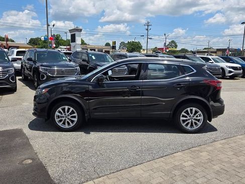 Used 2020 Nissan Rogue Sport SV AWD/4WD image 4