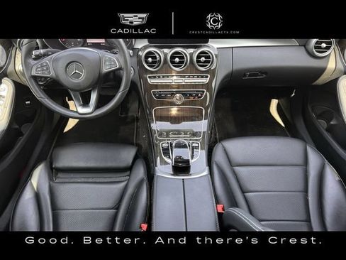 Used 2018 Mercedes-Benz C 300 Sedan image 9
