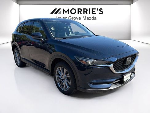 Used 2020 MAZDA CX-5 Grand Touring AWD/4WD image 3
