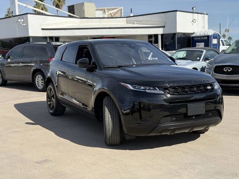 Used 2021 Land Rover Range Rover Evoque S image 2